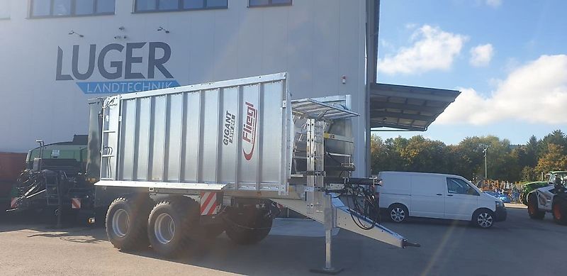 Fliegl ASW 261 Compact FOX