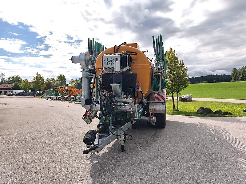 Zunhammer SKE18,5(20)PU + Schleppschlauch 18m