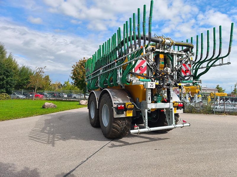 Zunhammer SKE18,5(20)PU + Schleppschlauch 18m