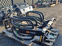 Quicke UNIGRIP 160 Rundballenzange EURO-Aufnahme *lagernd*