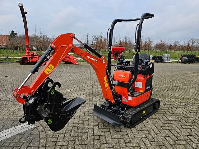 Kubota U10-5