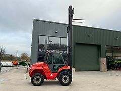 Manitou M30-4 Rough Terrain Fork lift (ST24957)