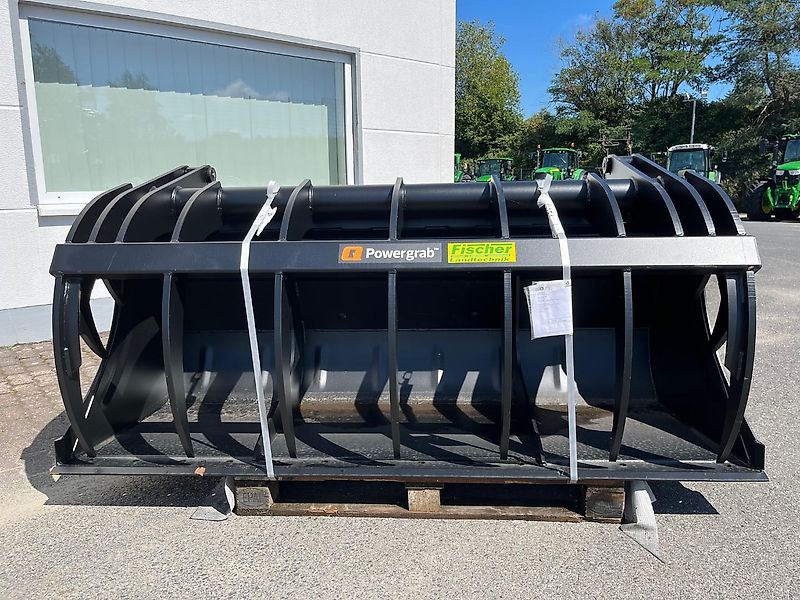 Alö Powergrab S 210