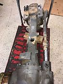 Fendt 500 SCR - S4 Vorderachs-Teile