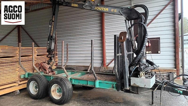 Joutsa 25 Siim Omavalmiste kärry