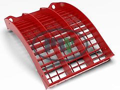 PW Vorsieb (Mais) 87109826 – Ersatzteil passend für CASE IH