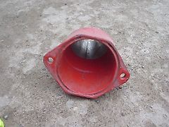 Vicon Edelstahl-Salzauslass für Pendelrohrstreuer