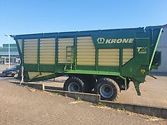 Krone TX 460 D