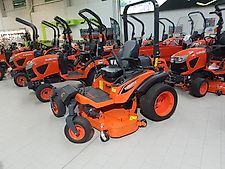 Kubota ZD1211  ab 0,00% Finanzierung