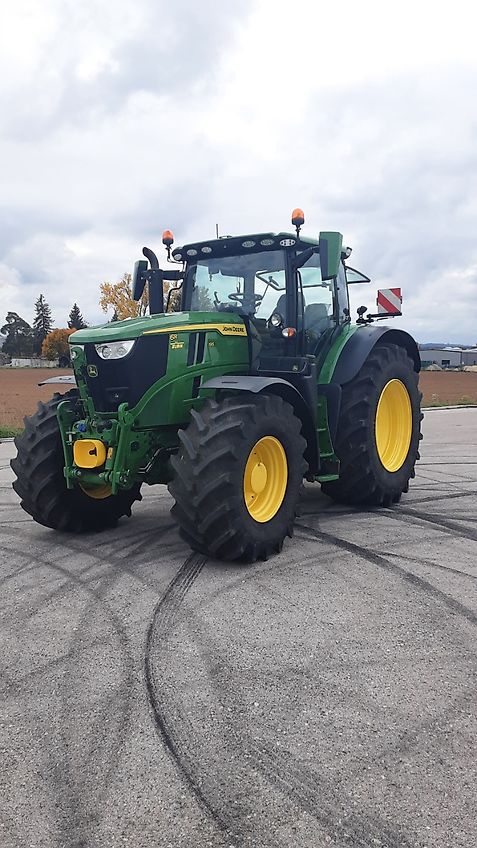 John Deere 6R195 / 6R 195