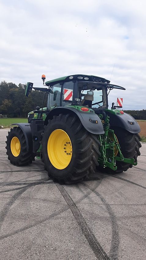 John Deere 6R195 / 6R 195
