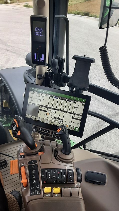 John Deere 6R195 / 6R 195