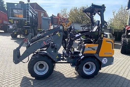 Giant G2300 HD Vorführmaschine