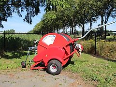 RM Speedy Rain 505 Turbina