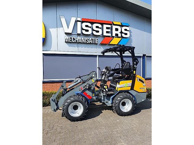 Giant Tobroco Giant G2200E X-TRA Kniklader