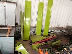 Claas Rapsausrüstung NEU