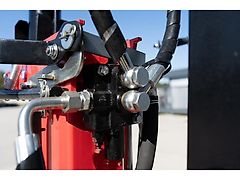 MD RT Holzspalter 11t E