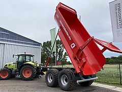 Kröger MUP HP 20 Halfpipe Muldenkipper Dumper Erdmulde **MIETE / VERMIETUNG**