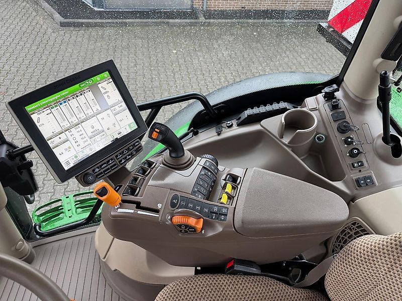 John Deere 6R175 AP 50KM 2023 995 UUR FH+FA!!!