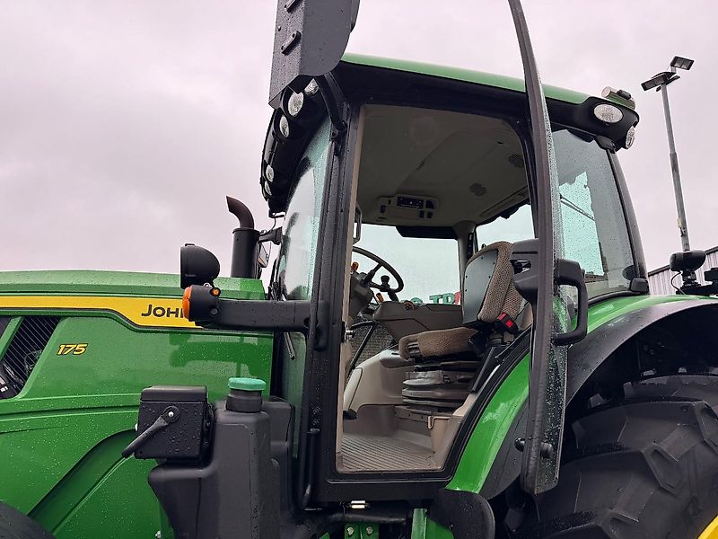 John Deere 6R175 AP 50KM 2023 995 UUR FH+FA!!!