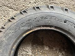 Semperit 6.00-16 VORDERREIFEN