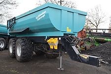 Muldenkipper/Rundmulde/Schwerlastkipper Grotlüschen