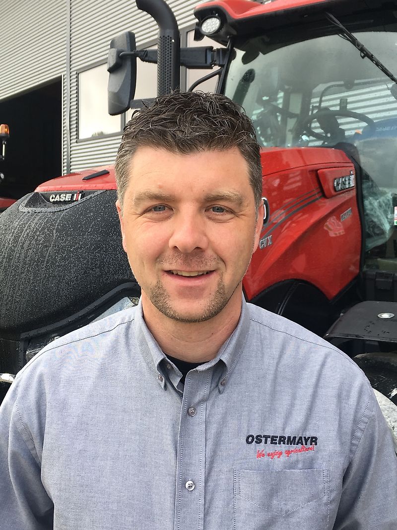 Persona de contacto Sr. Ralph Bogdan