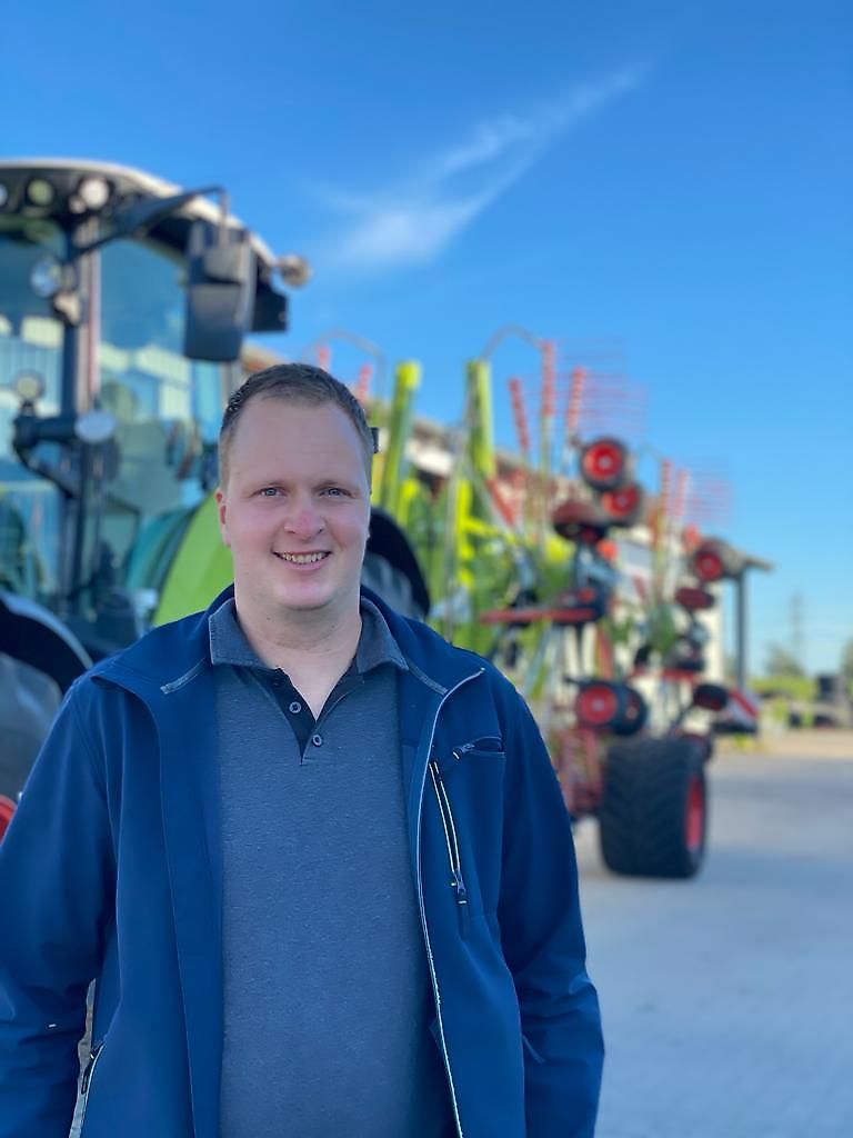 Persona de contacto Sr. Melf Ziegelmann