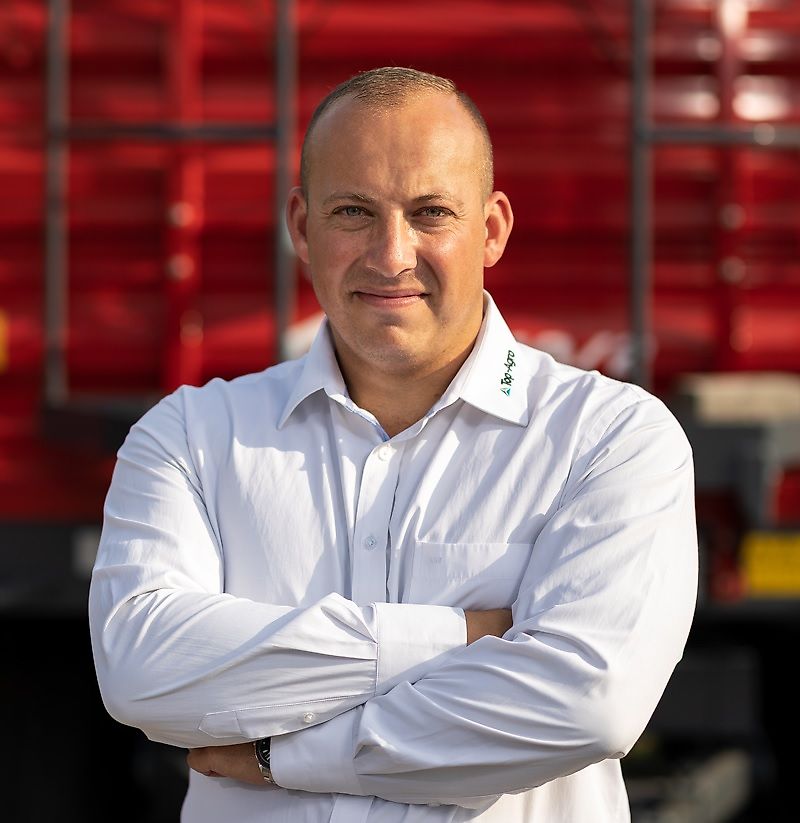 Persona de contacto Sr. Kamil Wisłocki