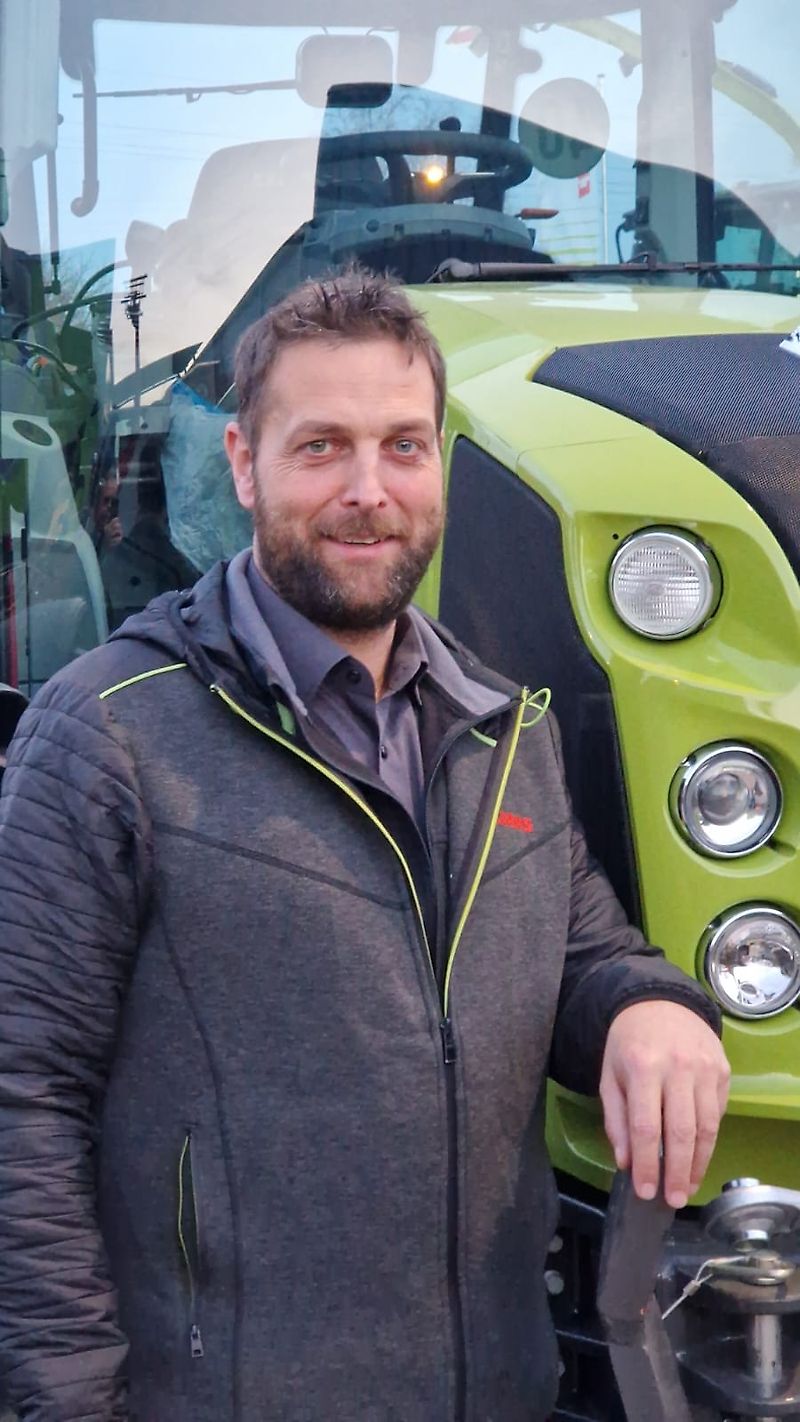 Persona de contacto Sr. Stefan Welter