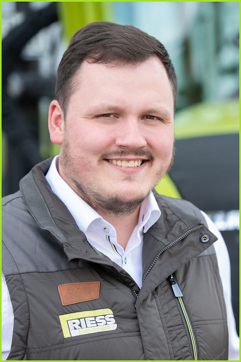 Persona de contacto Andre Eichler