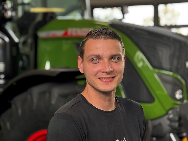 Persona de contacto Sr. Frank Siebelink