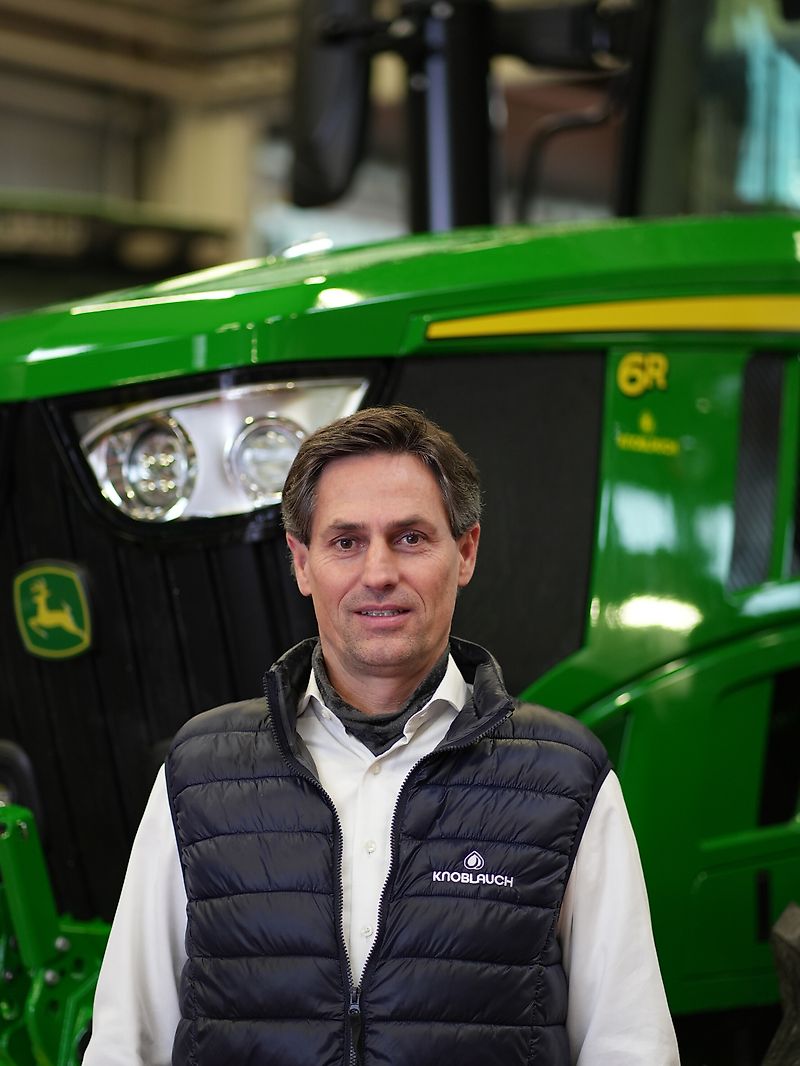 Persona de contacto Sr. Clemens Knoblauch